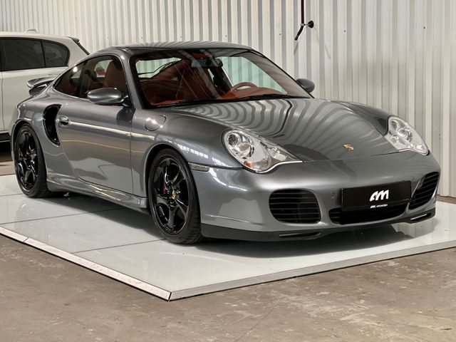 Porsche 911 Turbo Coupe Navi Xenon Leder