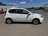 Chevrolet Aveo 1.4 LT+ - Chevrolet Aveo: Weiß