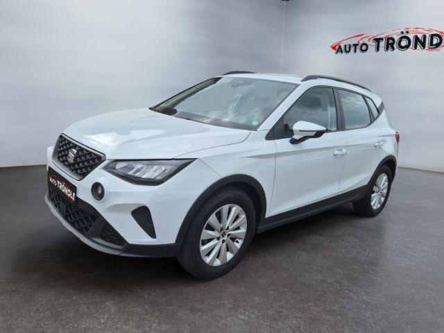 Image of Seat Arona