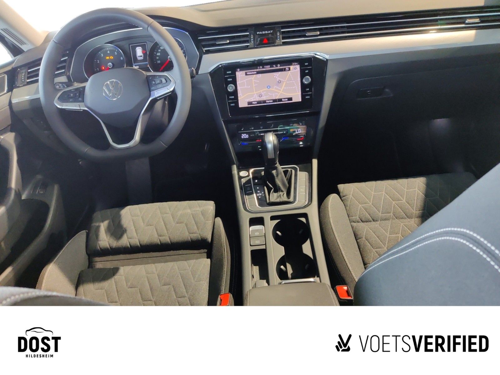 Volkswagen Passat Variant - Bild 9