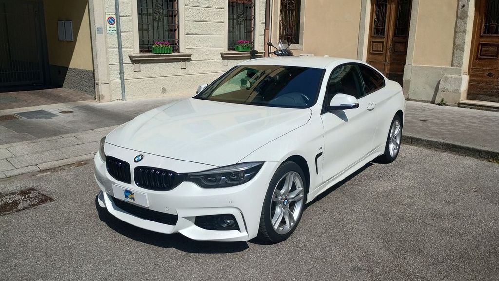 Image of BMW 420