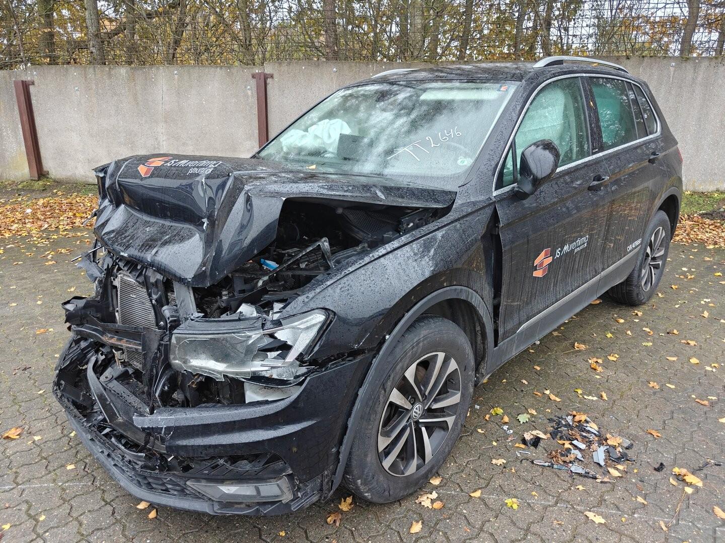 Volkswagen Tiguan IQ.DRIVE