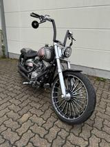 Harley-Davidson Breakout CVO 110/ Jekill&Hyde/ Flake Lack/ 1Hand - HARLEY-DAVIDSON LA