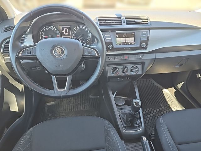 Fabia 1.4l TDI Style Green tec