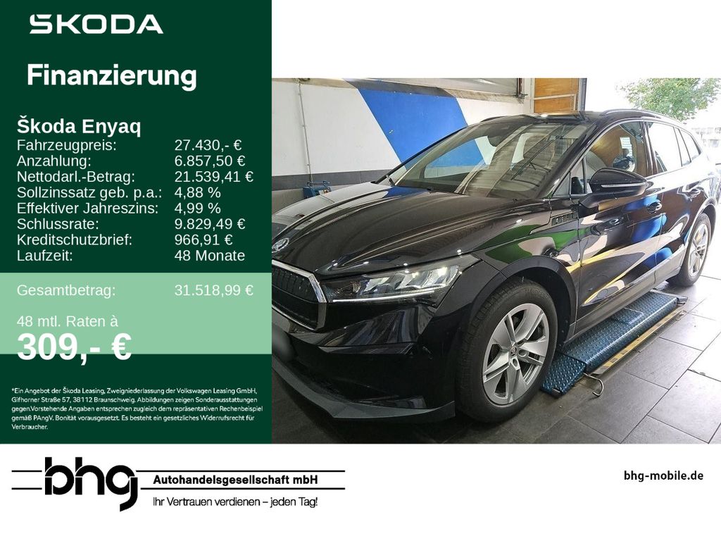 ENYAQ 50