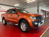 Ford Ranger Wildtrak Doppelkabine 4x4 - Ford Ranger: Wildtrak