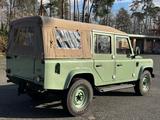 Land Rover Defender 110 TD4 Station Wagon Heritage Style - gebrauchte Land Rover Defender aus dem Jahr 2007