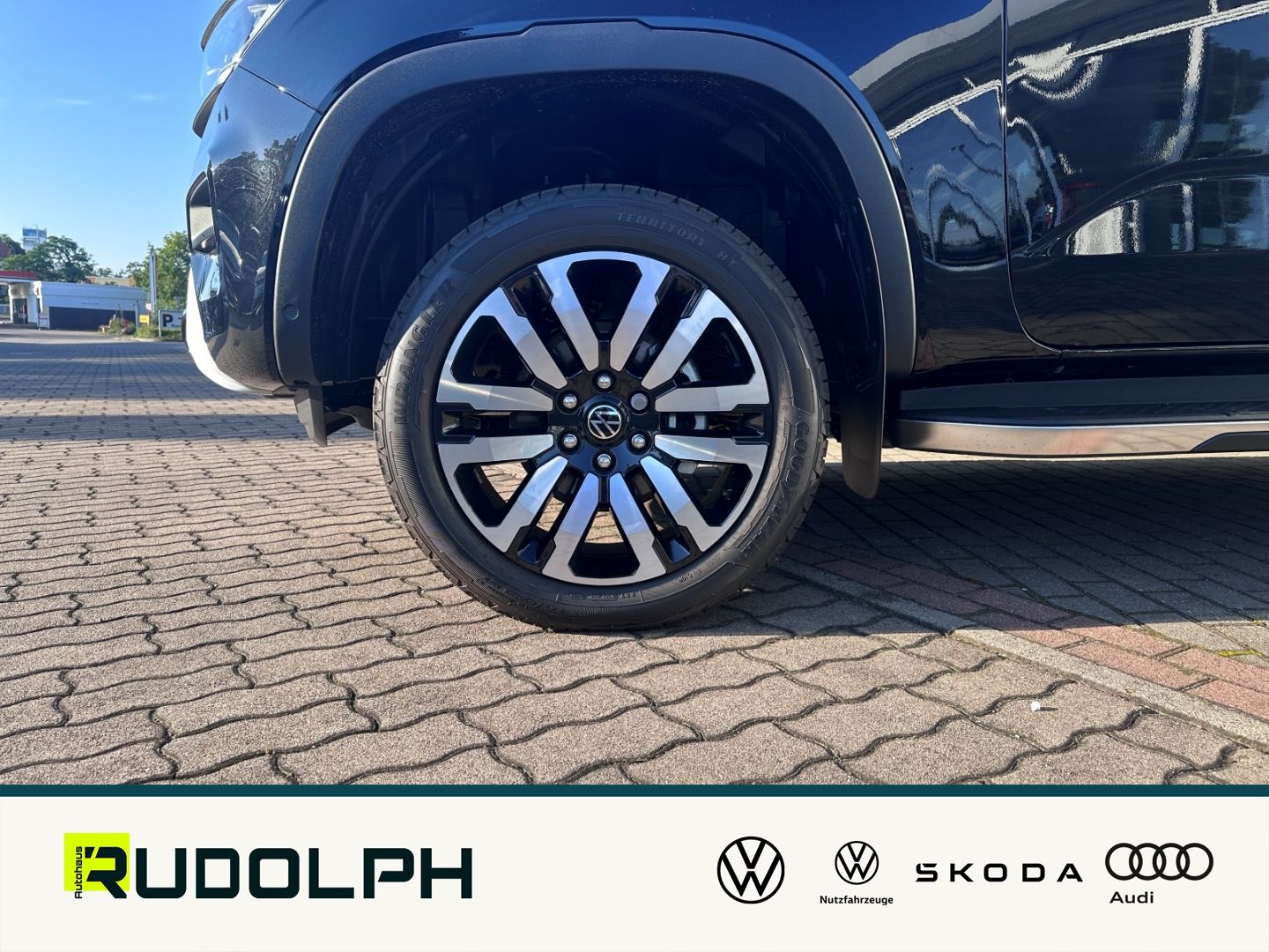Volkswagen Amarok - Bild 5