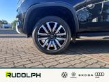 Volkswagen Amarok Aventura 3.0 TDI V6 4 Motion HarmanKardon - Volkswagen Amarok: Schwarz