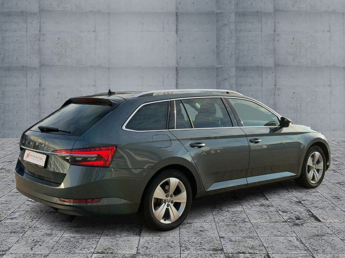 Skoda Superb - Bild 6