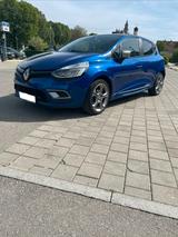 Renault Clio GT Line 2017  - Top Zustand, TÜV bis 09/27