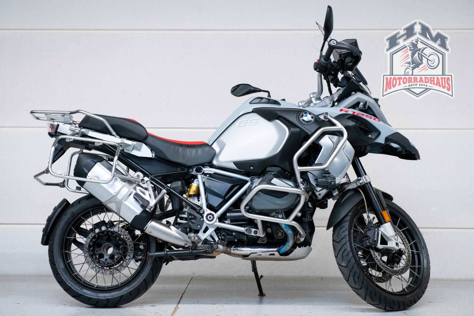 BMW R1250 GS Adventure