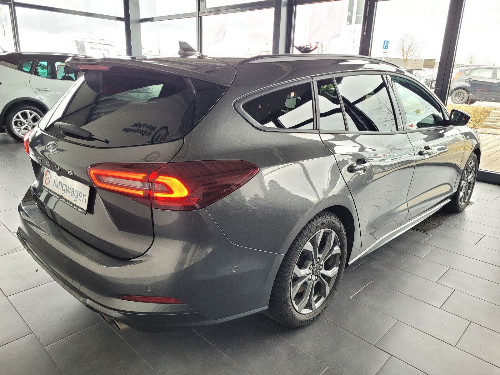 Ford Focus - Bild 4
