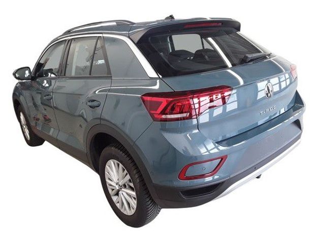 T-Roc 1.5 TSI DSG Life AHK+NAVI+KAMERA+SHZ