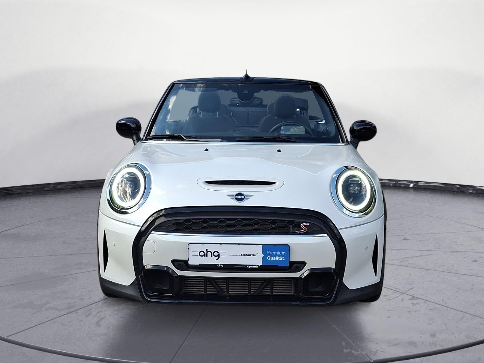 MINI Cooper S Cabrio Classic Trim Steptronic Kamera S