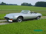 Jaguar E-Type - Jaguar aus 1975