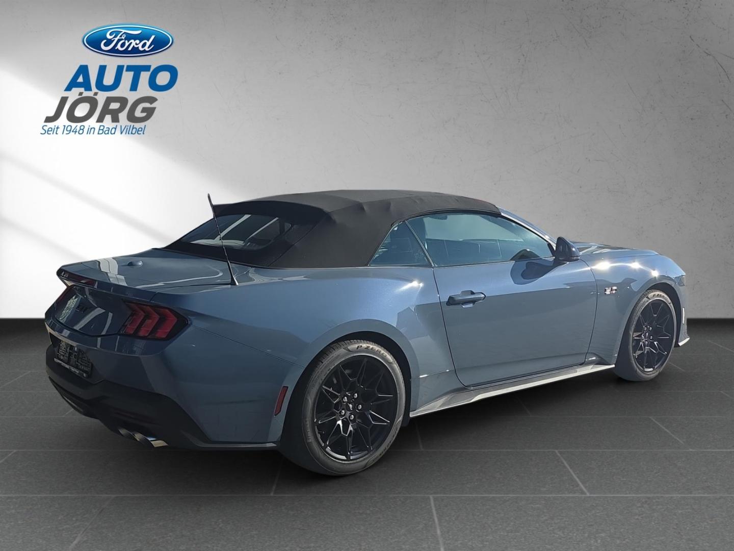 Ford Mustang Convertible 5.0 Ti-VCT GT V8 *446PS *Aut