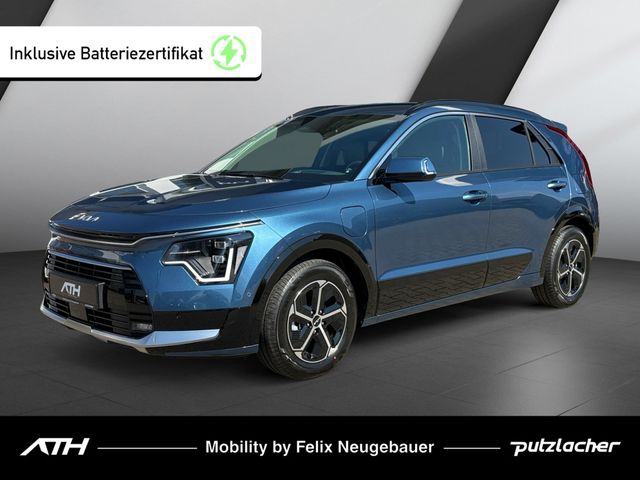 Kia Niro 1.6 Plug-in Hybrid Spirit TECH RELAX PAKET