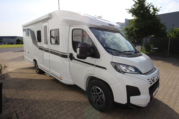 Knaus L!VE LIVE TI  PLATINUM 700 MEG Automatik