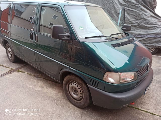 Volkswagen T4 Multivan Syncro