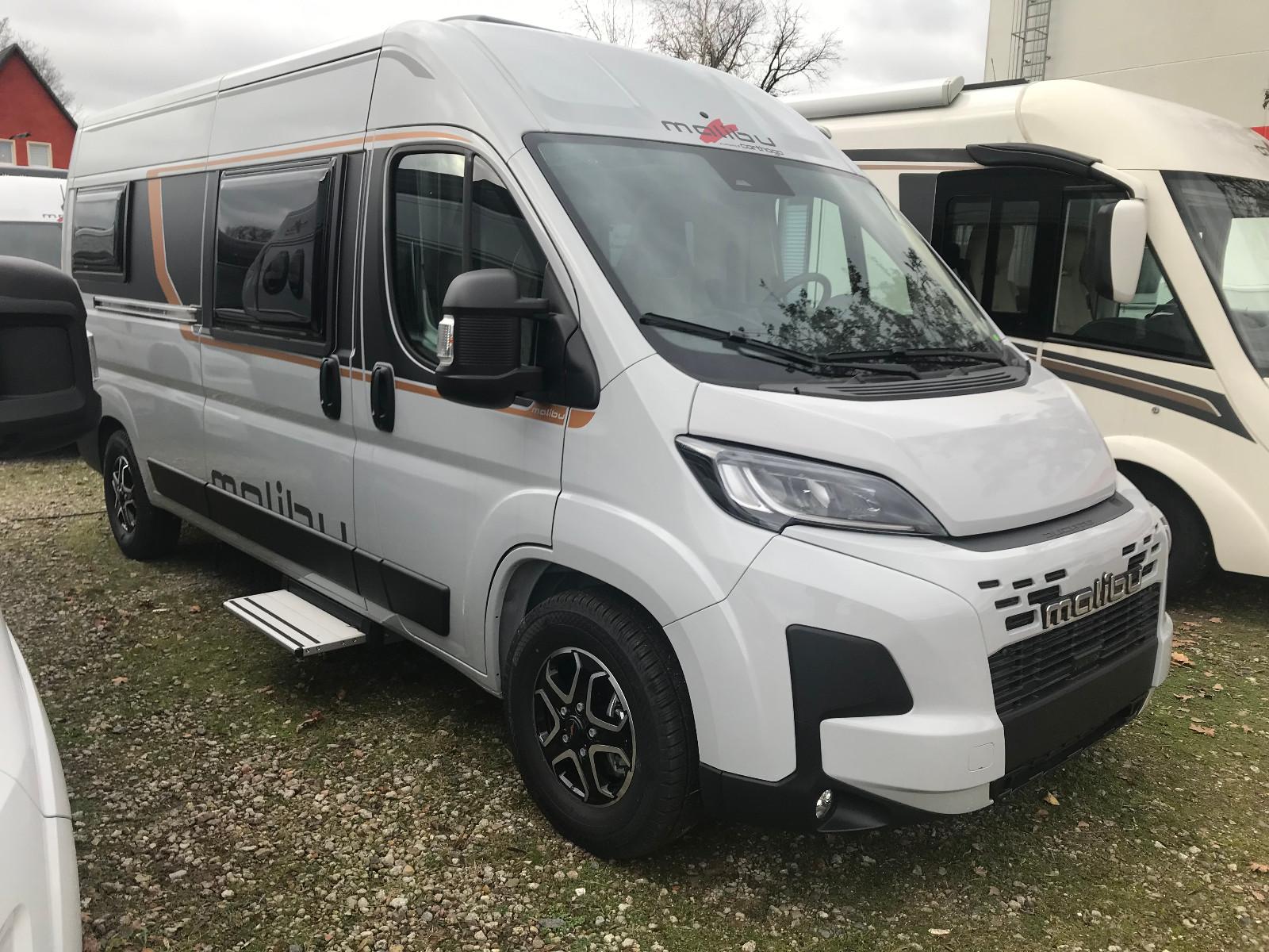 Malibu Van 600 LE compact