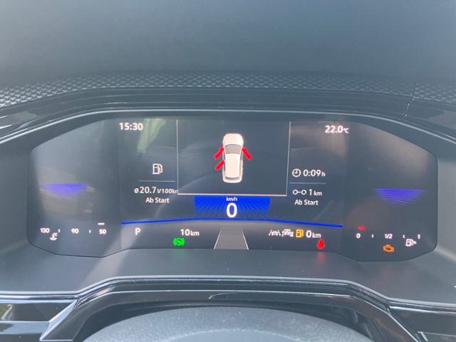 Polo 1.0 TSI Life DSG KLIMA LED ALU