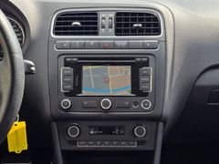 Fahrzeugabbildung Polo Cross V 1.2 TSI Automatik 1.Hand ERST 12.00