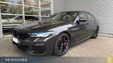BMW M550iA xDrive Navi HUD 360° Laser StdHzg 20"LM - gebrauchte BMW M550 aus dem Jahr 2022