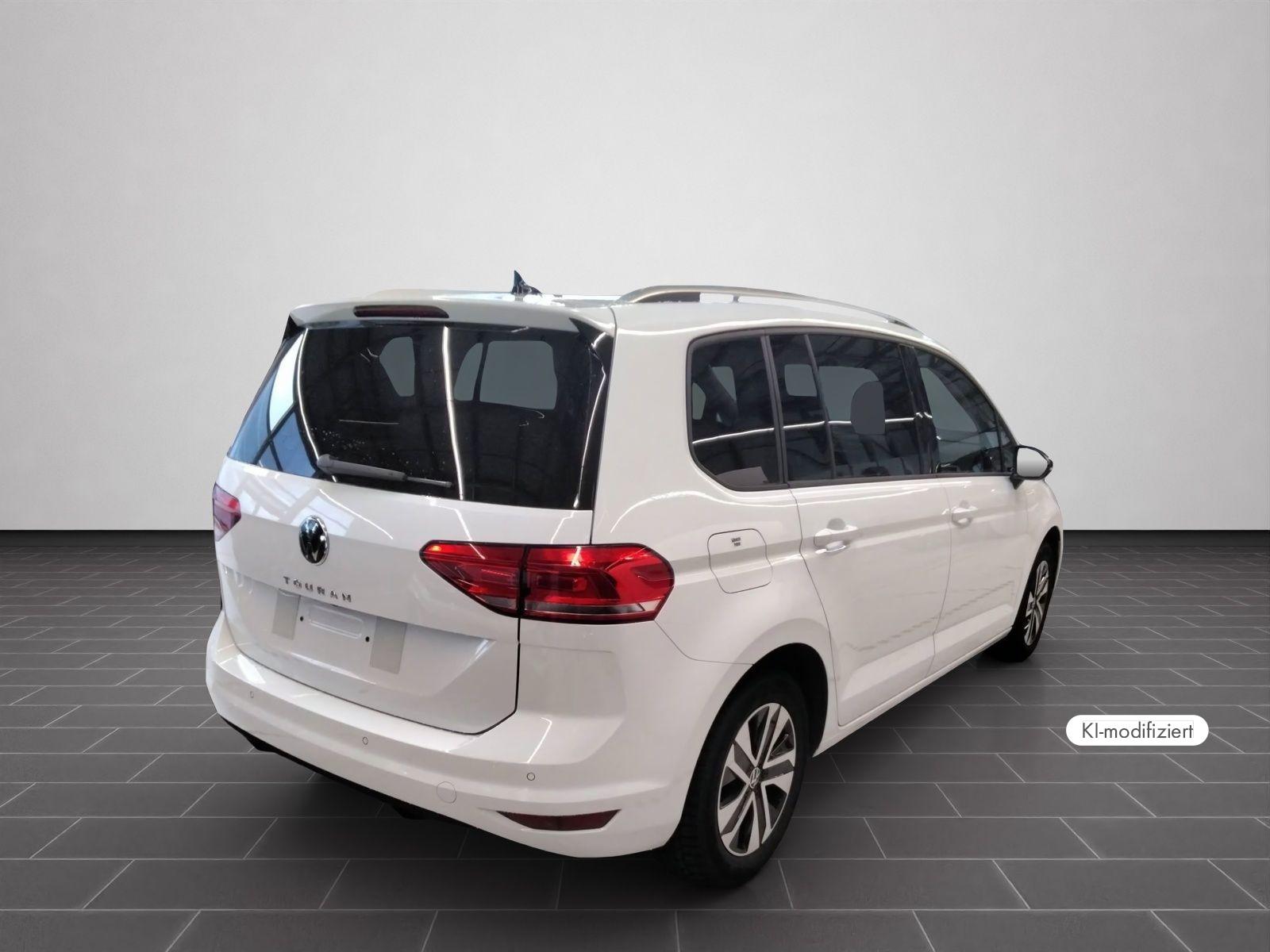 Volkswagen Touran 1,5 TSI Energy RFK/7 Sitze/NAVI/LED/Sitzh, миниатюра 3