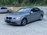 BMW 525 5 Limousine 525i - scheckheftgepflegte BMW 525