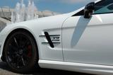 Mercedes-Benz B&O, Soft-Close, Magic Sky, netto 101.600€ - Mercedes-Benz SL 65 AMG: Cabrio
