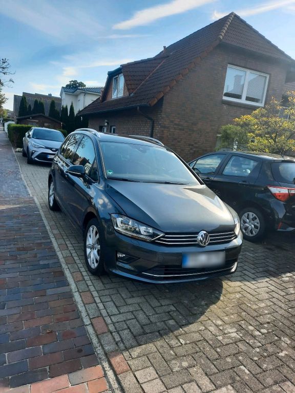Image of Volkswagen Golf Sportsvan