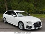 Audi A4 Avant 40 TDI S line,Auto,LED - Behindertengerechte Audi A4