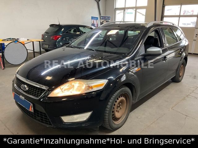 Ford Mondeo 2.0 TDCi TD Trend *1.HAND*SCHECKHEFT*