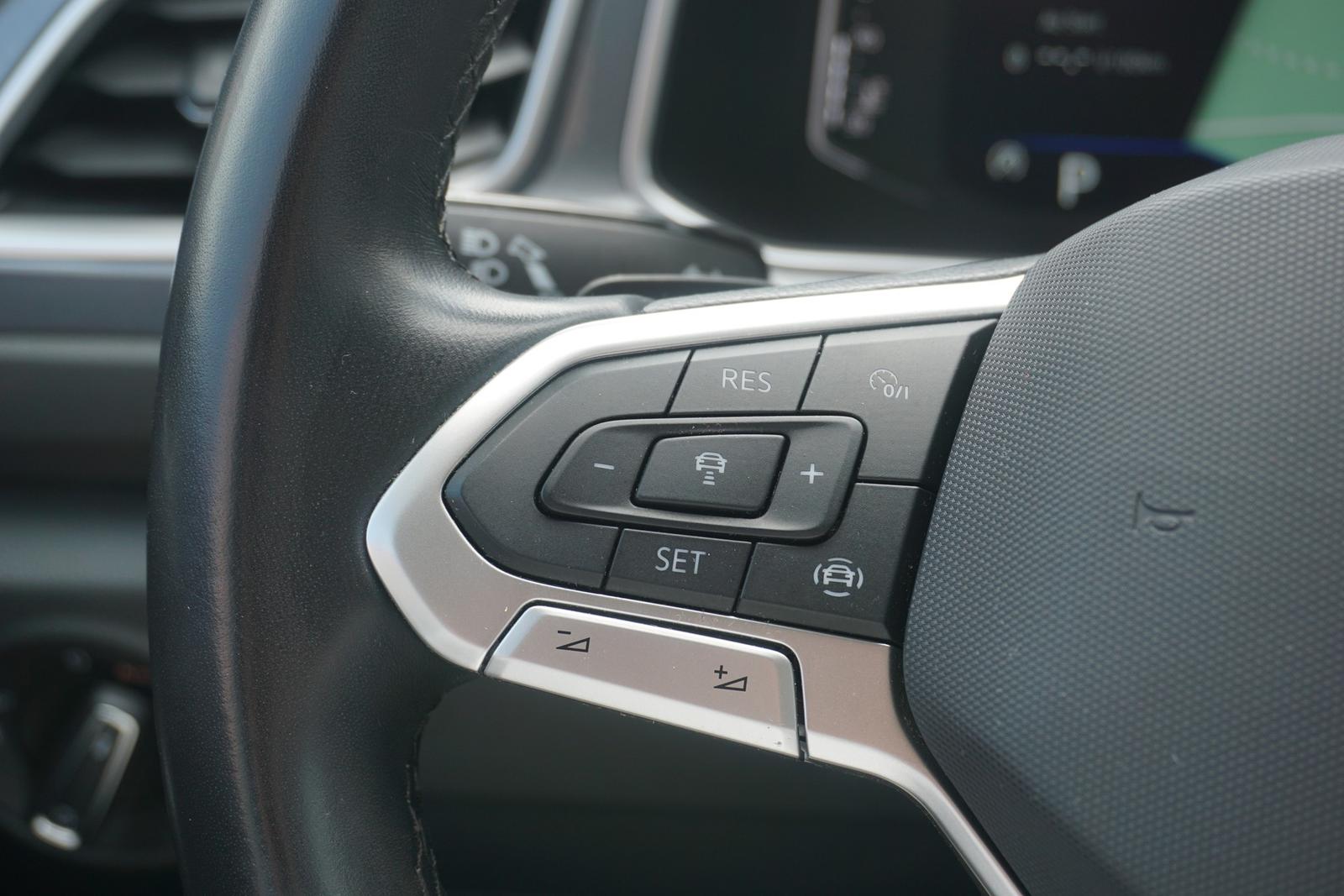 Volkswagen T-Roc 1.5 TSI Style DSG LED Navi ACC AHK DAB, миниатюра 20