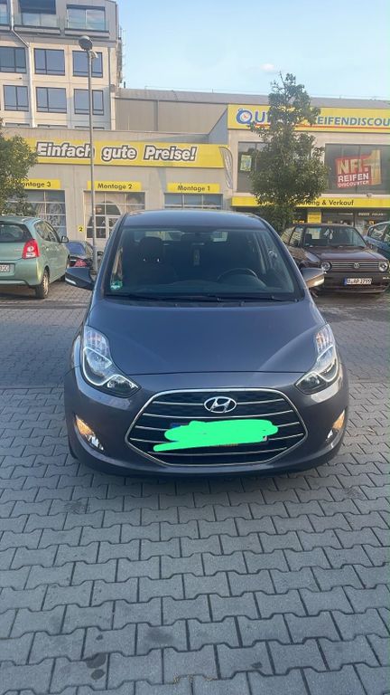 Image of Hyundai ix20