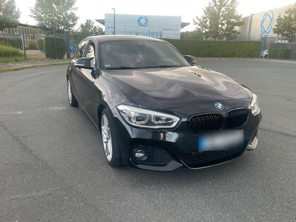 Image of BMW 120