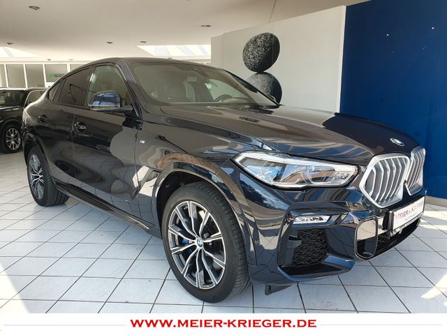 BMW X6 xDrive 30d M Sport IconicGlow/HeadUp/Laser