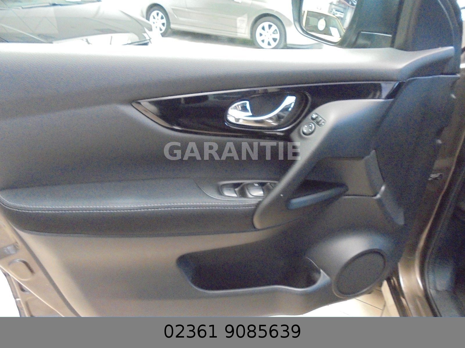 Fahrzeugabbildung Nissan Qashqai Acenta Klimaaut./Navi/Kamara/AHK /