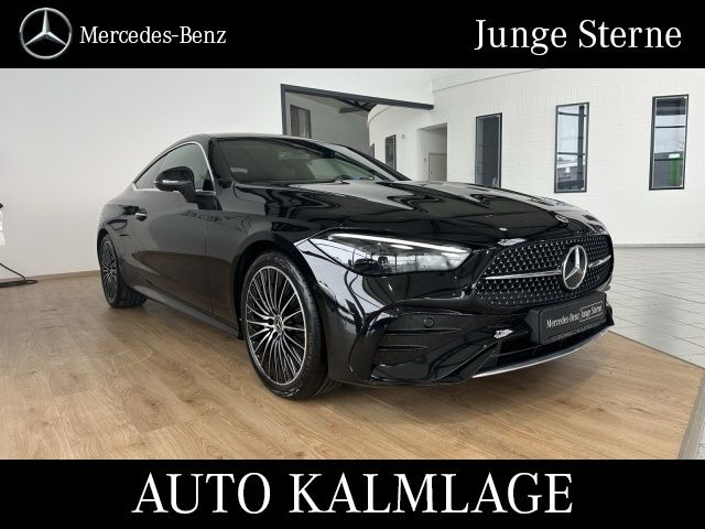 MERCEDES-BENZ CLE 220d Coupé AMG PANORAMA+DIGITAL-LIGHT+MEMORY