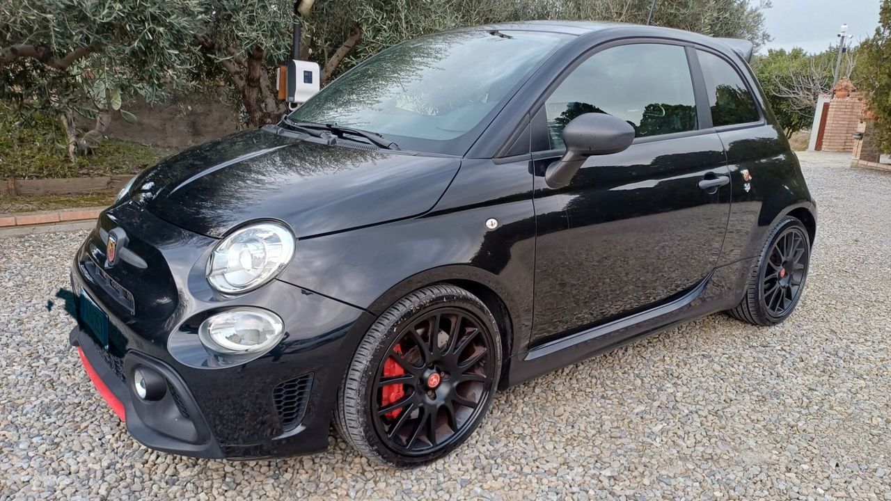 ABARTH 595 Competizione