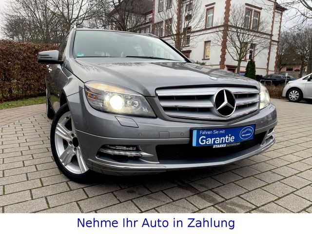 Mercedes-Benz C 250 T CGI*Automatik*PDC*Bi-Xenon*Navi*SHZ*Temp