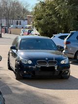 BMW 530d LCI e61 M Paket - BMW 530: E61