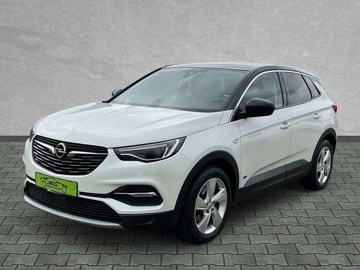 Opel Grandland X Innovation+AHK+TOTWINKEL+SPURHALTE imagem 2