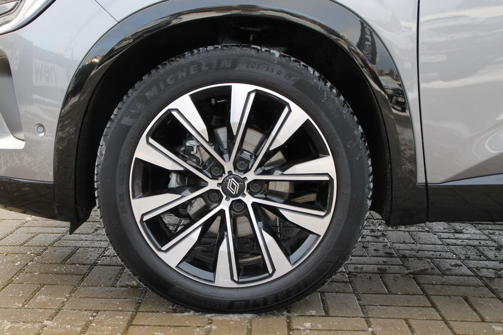 Fahrzeugabbildung Renault Austral Techno Mild Hybrid 160 Automatik