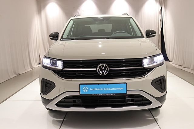 T-Cross GOAL 1.0 TSI DSG ACC LED PDC TEMPOMAT An