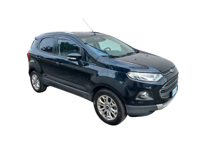 Ford EcoSport 1.0 Titanium S *UNICO PROPRIETARIO