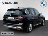 BMW X3 20dA xDrive Ad.LED StandHZG Sportsitz DAB - gebrauchte BMW X3 aus dem Jahr 2023