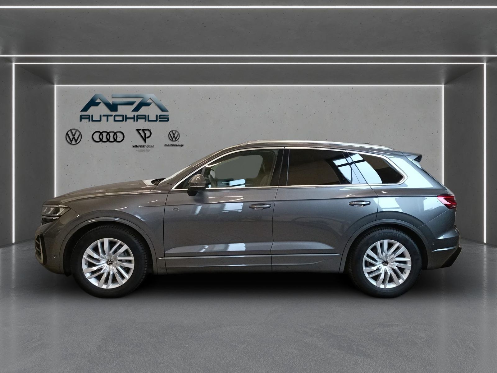 Volkswagen Touareg - Bild 5