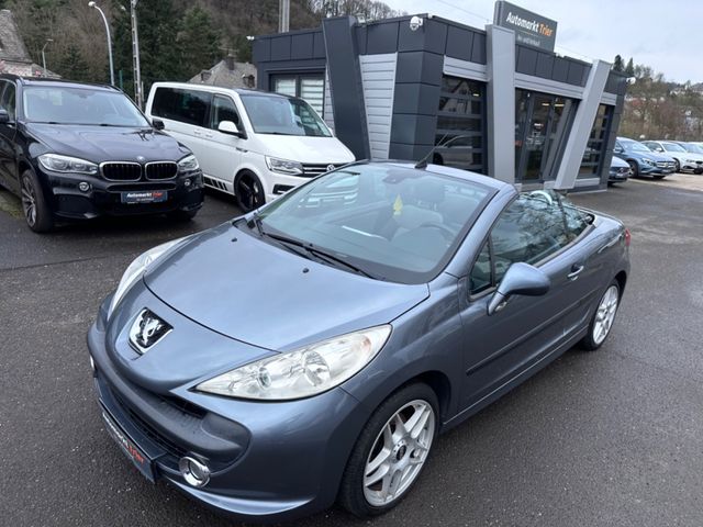 Peugeot 207  Cabrio, Export! Tüv bis 04/2025!